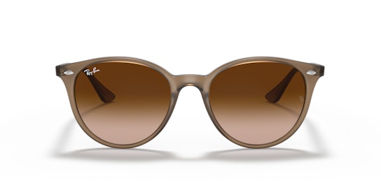 Ray-Ban RB 4305 (616613) Sunglasses Brown / Brown