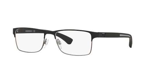Emporio Armani EA 1052 Glasses Transparent / Black