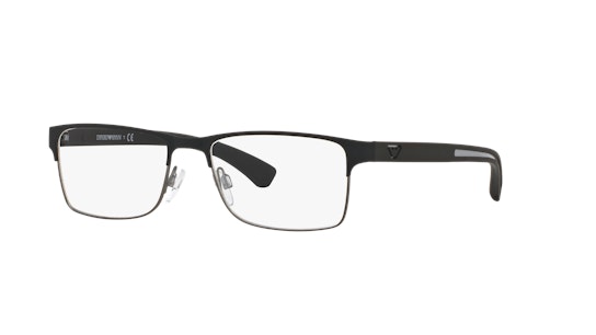 Emporio Armani EA 1052 (3094) Glasses Transparent / Black