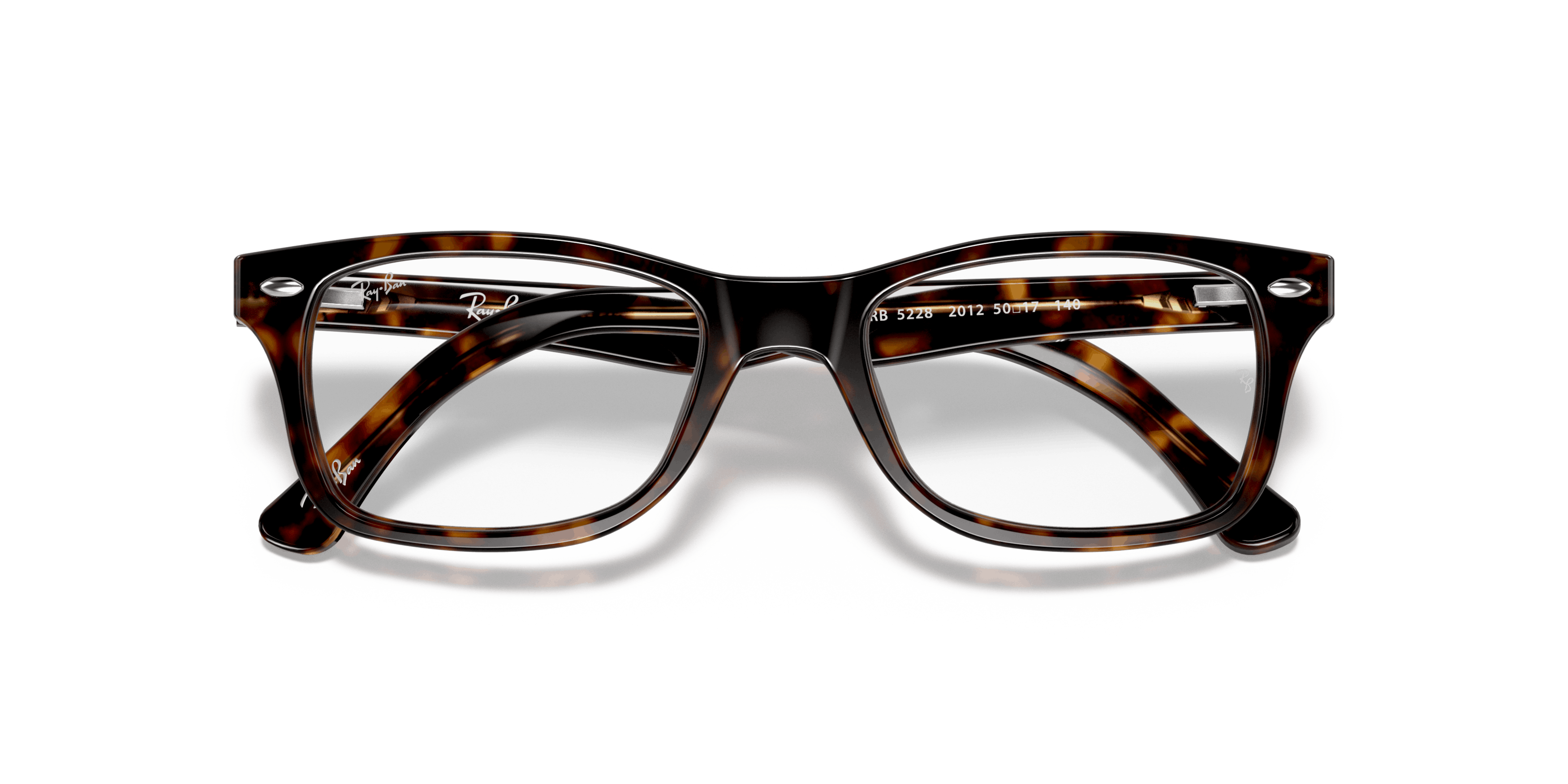 Folded, Ray-Ban 0RX5228 2012 Briller