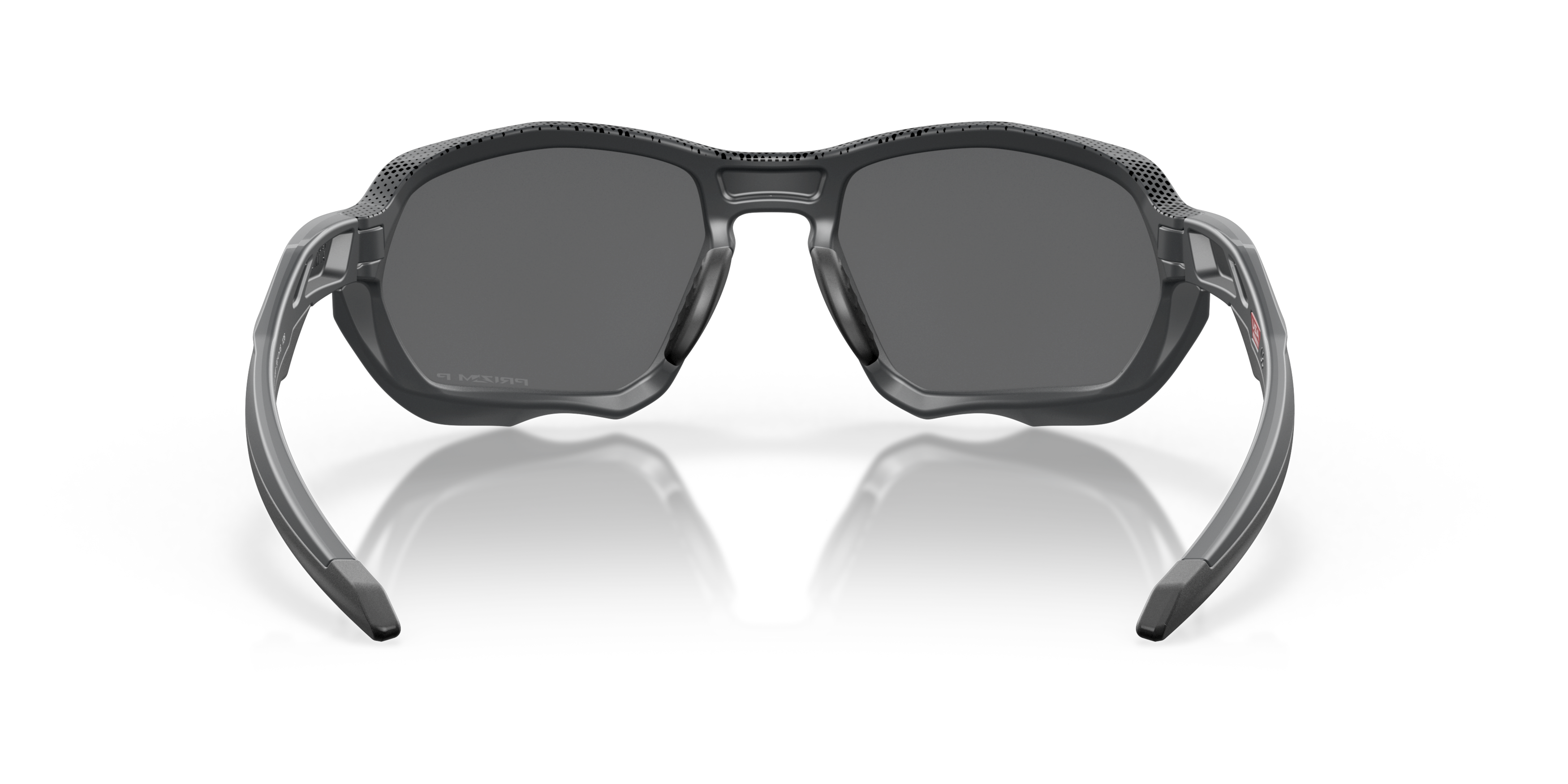 Detail02 Oakley PLAZMA OO 9019 (901914) Sunglasses Grey / Black