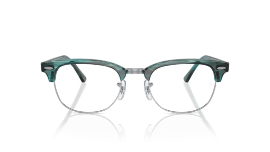 Ray-Ban LEGACY RX5154 8377 Groen, Zilver
