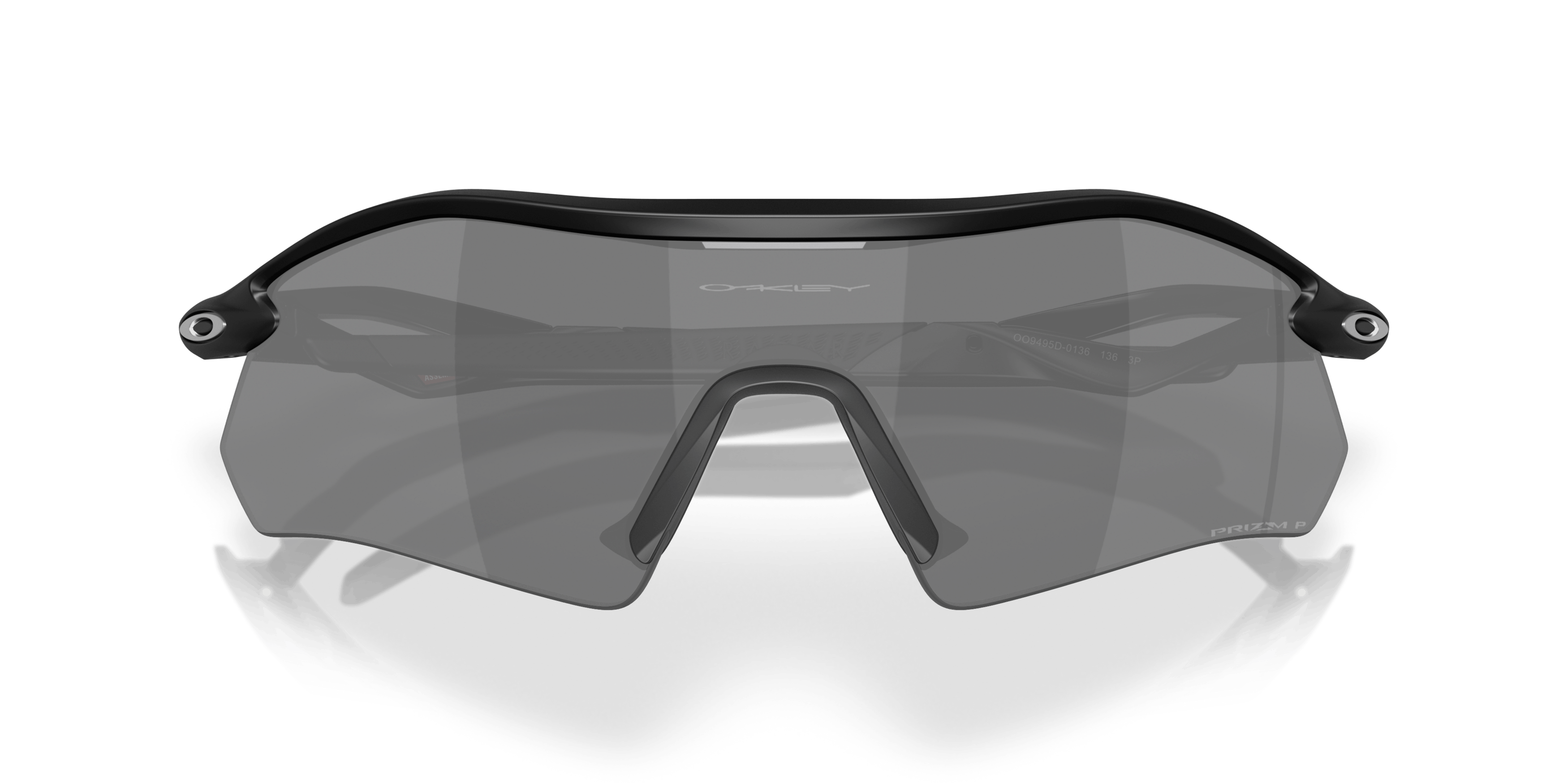 Folded, Oakley Radar® Plate OO 9495D Sunglasses