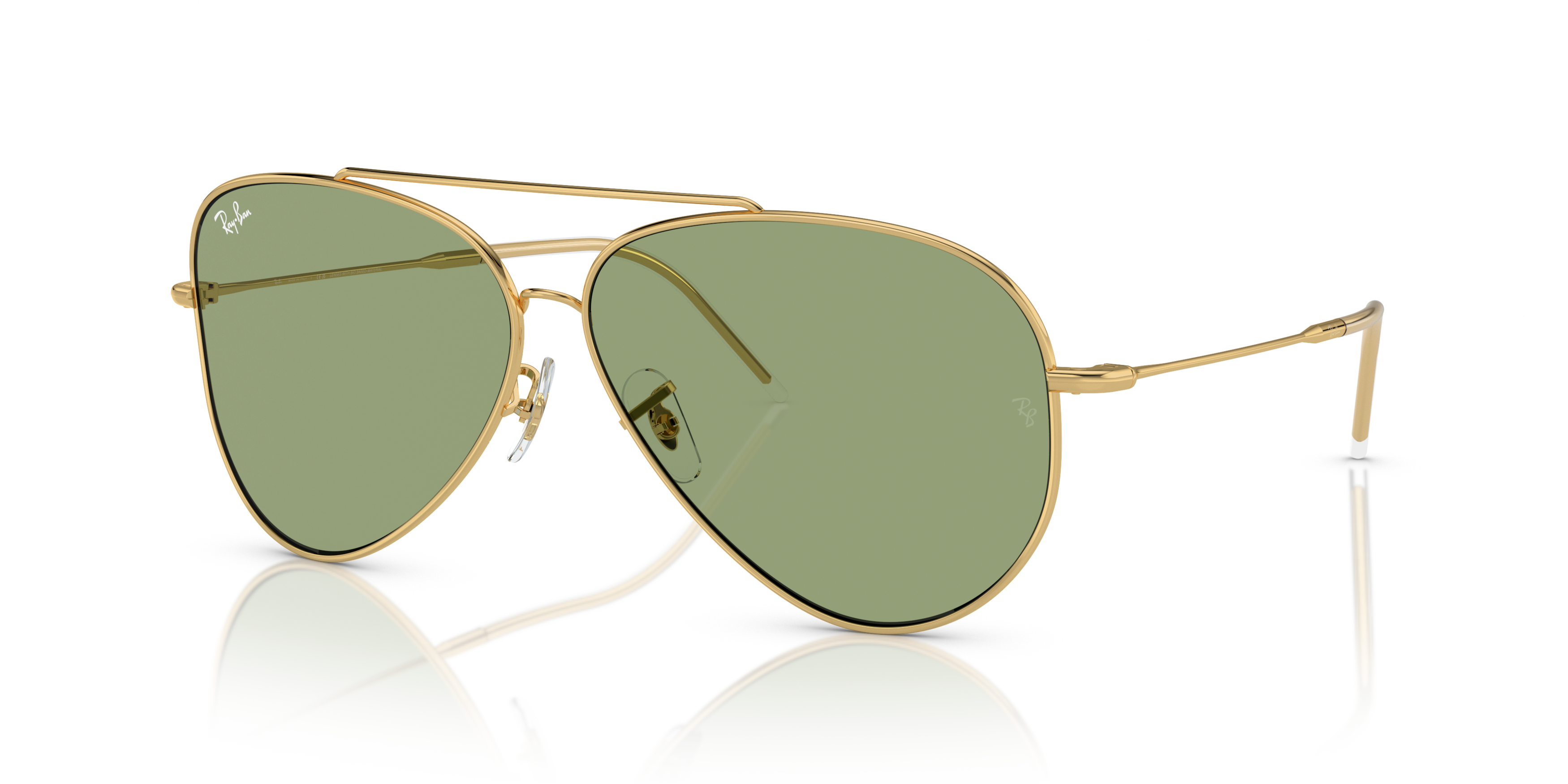 [products.image.angle_left01] Ray-Ban Aviator Reverse RBR0101S 001/82