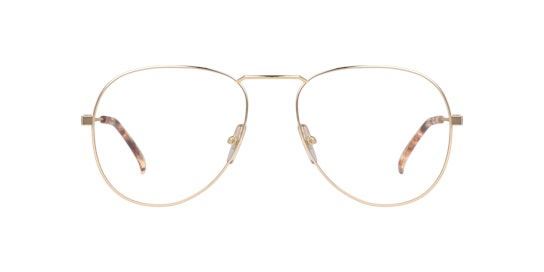 Givenchy GV 0117 (DDB) Glasses Transparent / Gold