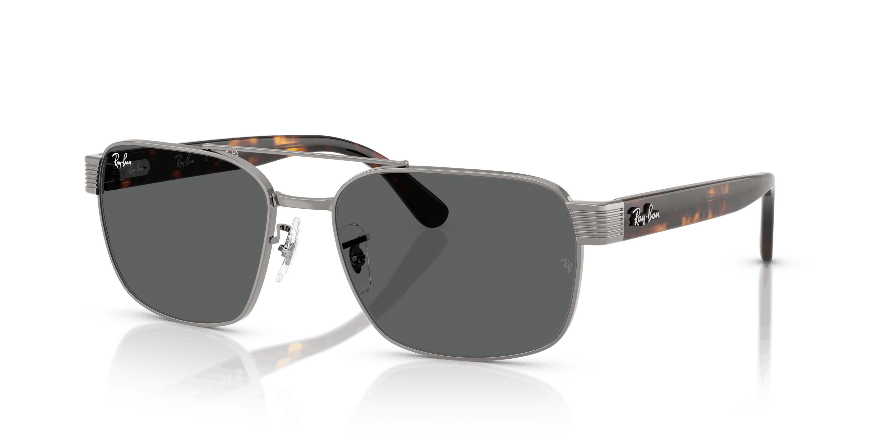 Angle_Left01, Ray-Ban RB3751 004/B1