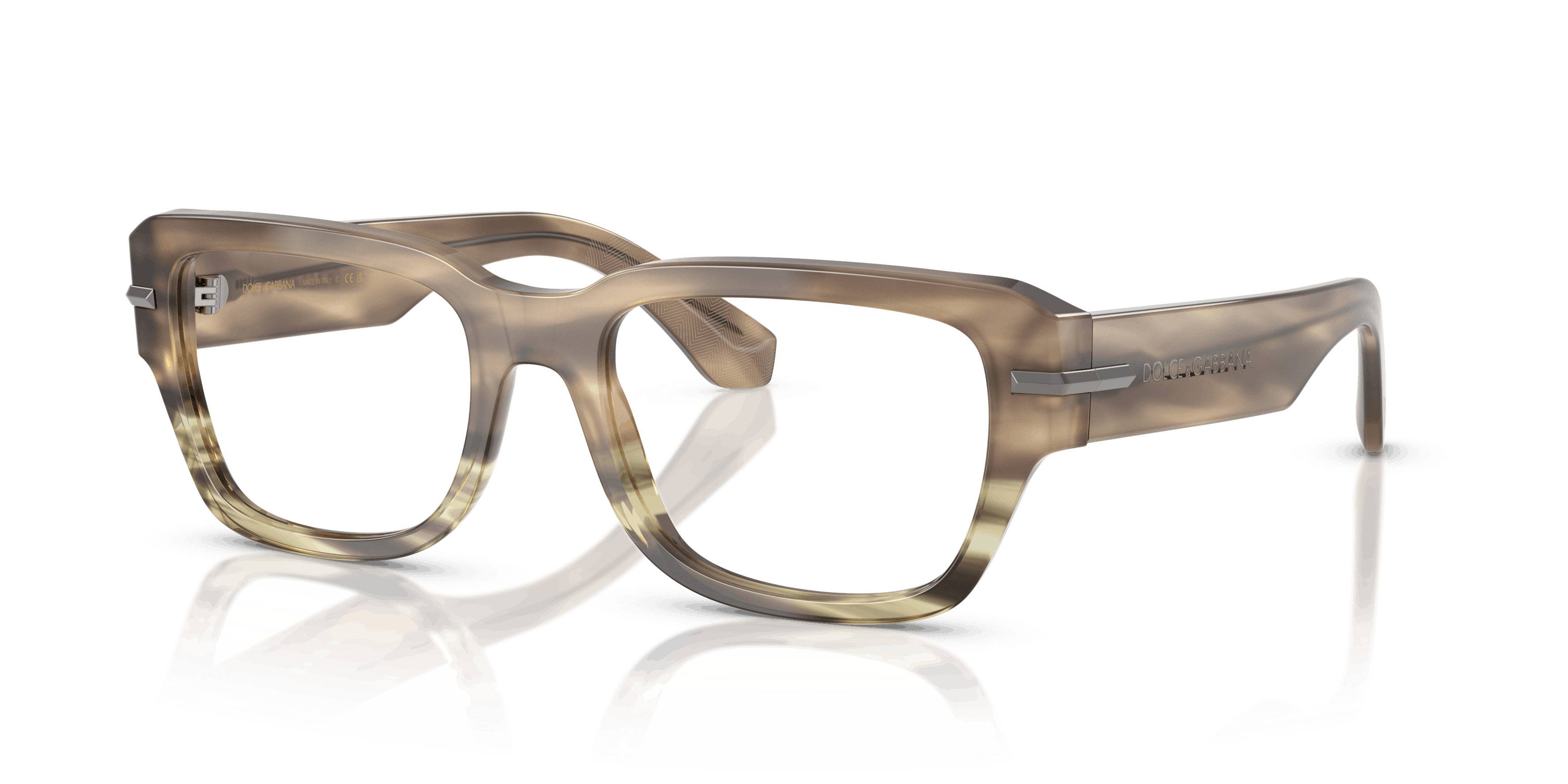 Angle_Left01, Dolce & Gabbana 0DG3408 3439 Briller