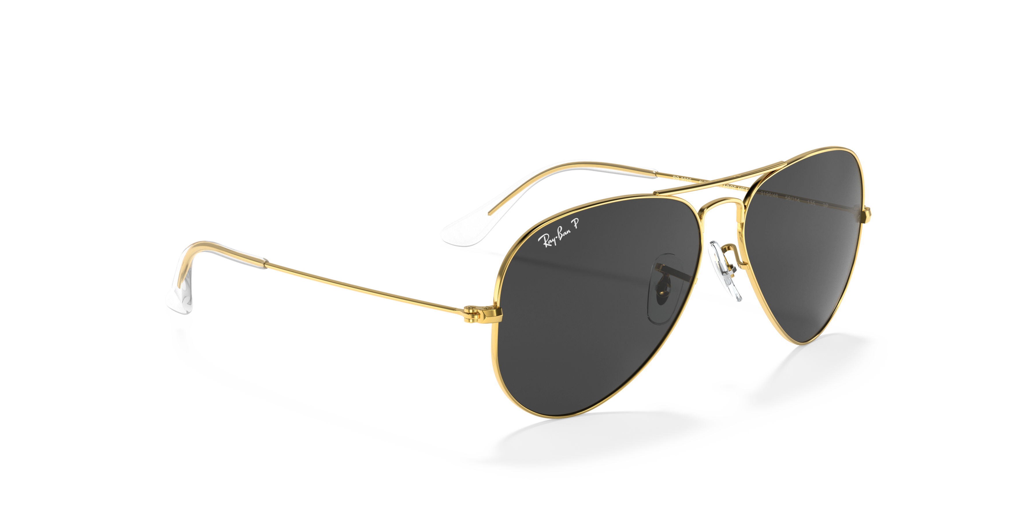 [products.image.angle_right01] RAY-BAN RB3025 919648
