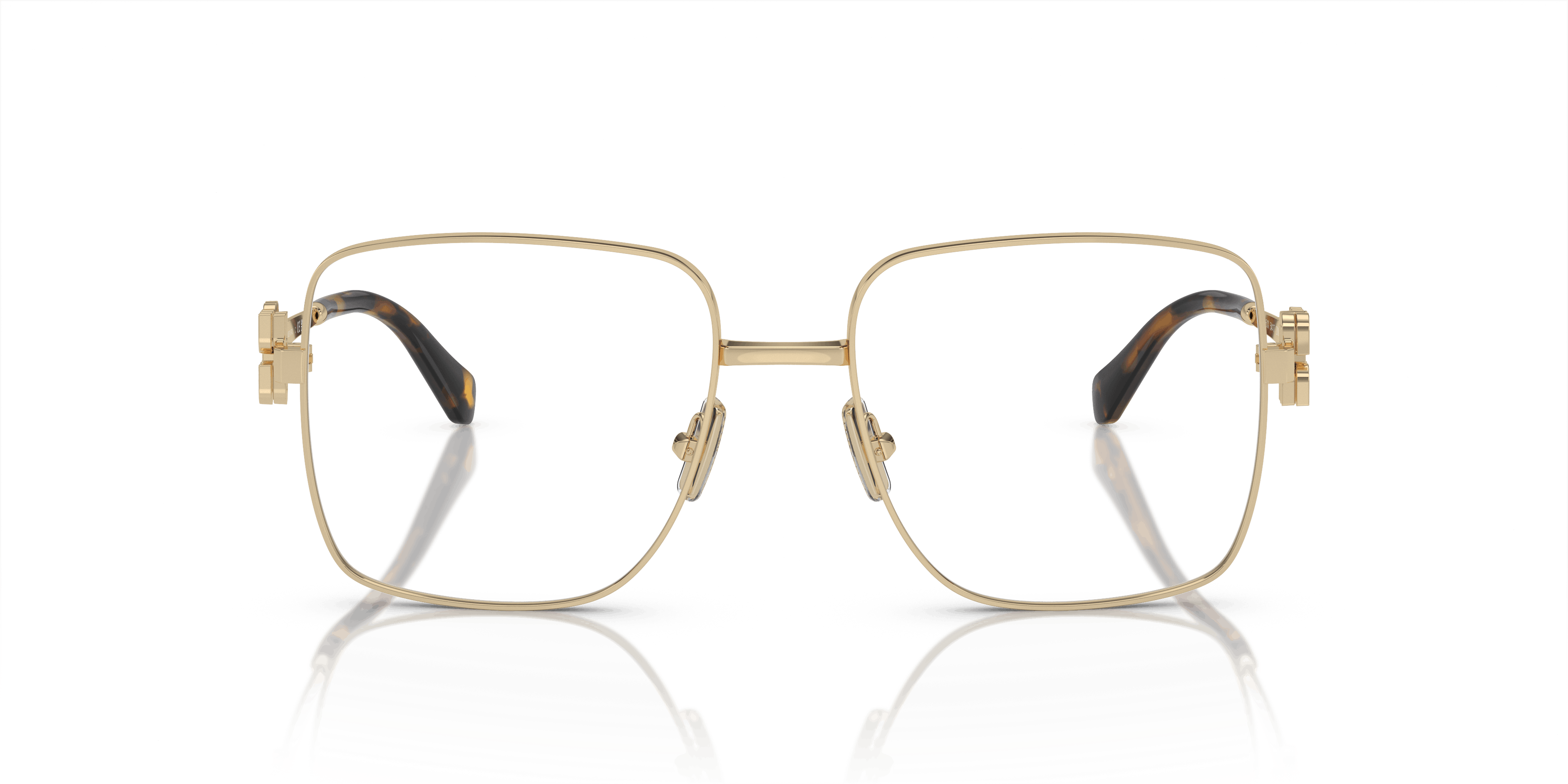 Front, MIU MIU MU 51XV ZVN1O1