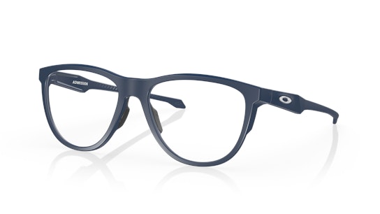 Oakley OX 8056 (80503) Glasses Transparent / Blue