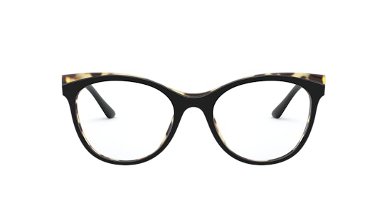 Prada PR 05WV (3891O1) Glasses Transparent / Black