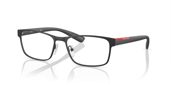 Prada Linea Rossa PS 50GV (DG01O1) Glasses Transparent / Black