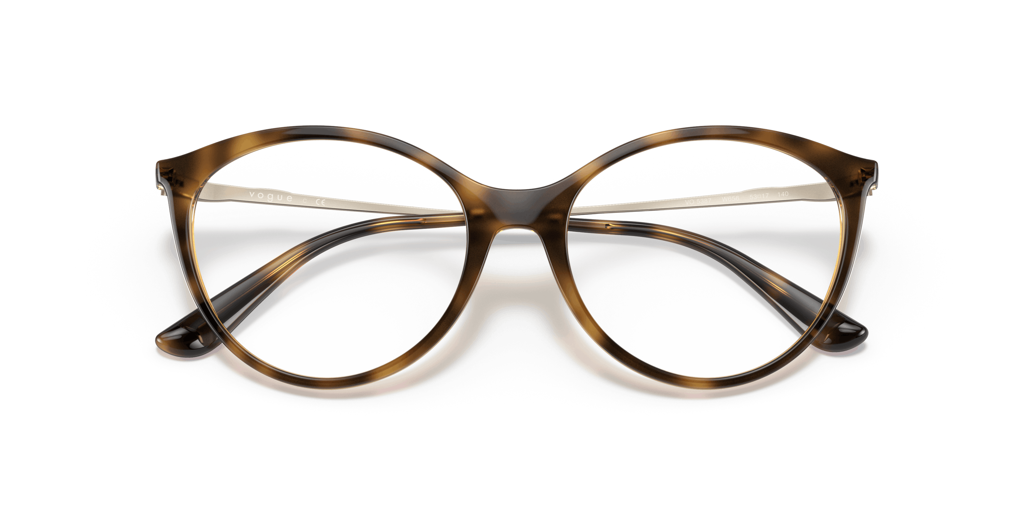 Folded, Vogue Eyewear VO5387 W656