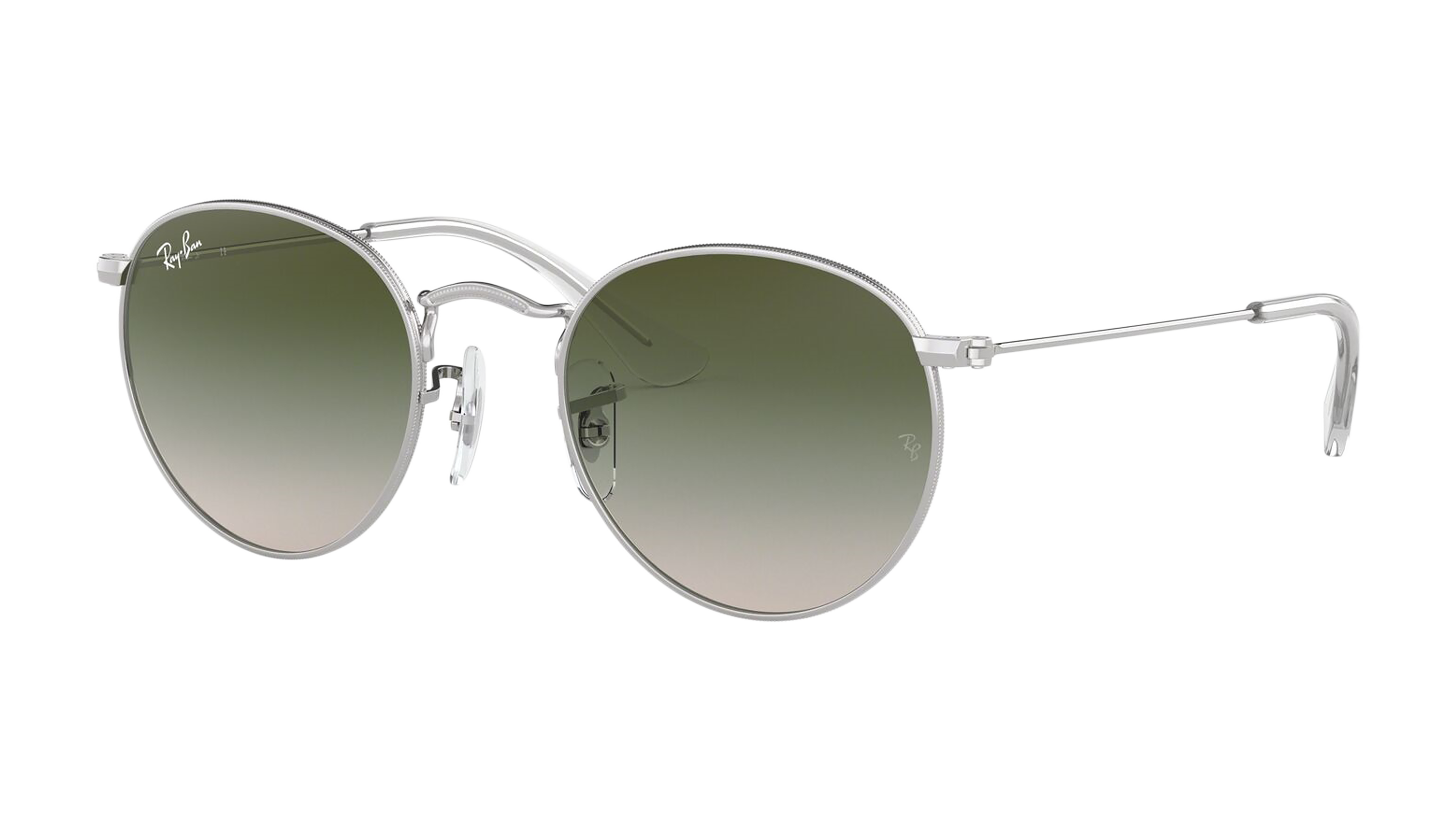 [products.image.angle_left01] Ray-Ban Junior Round Metal RJ9547S 212/2C