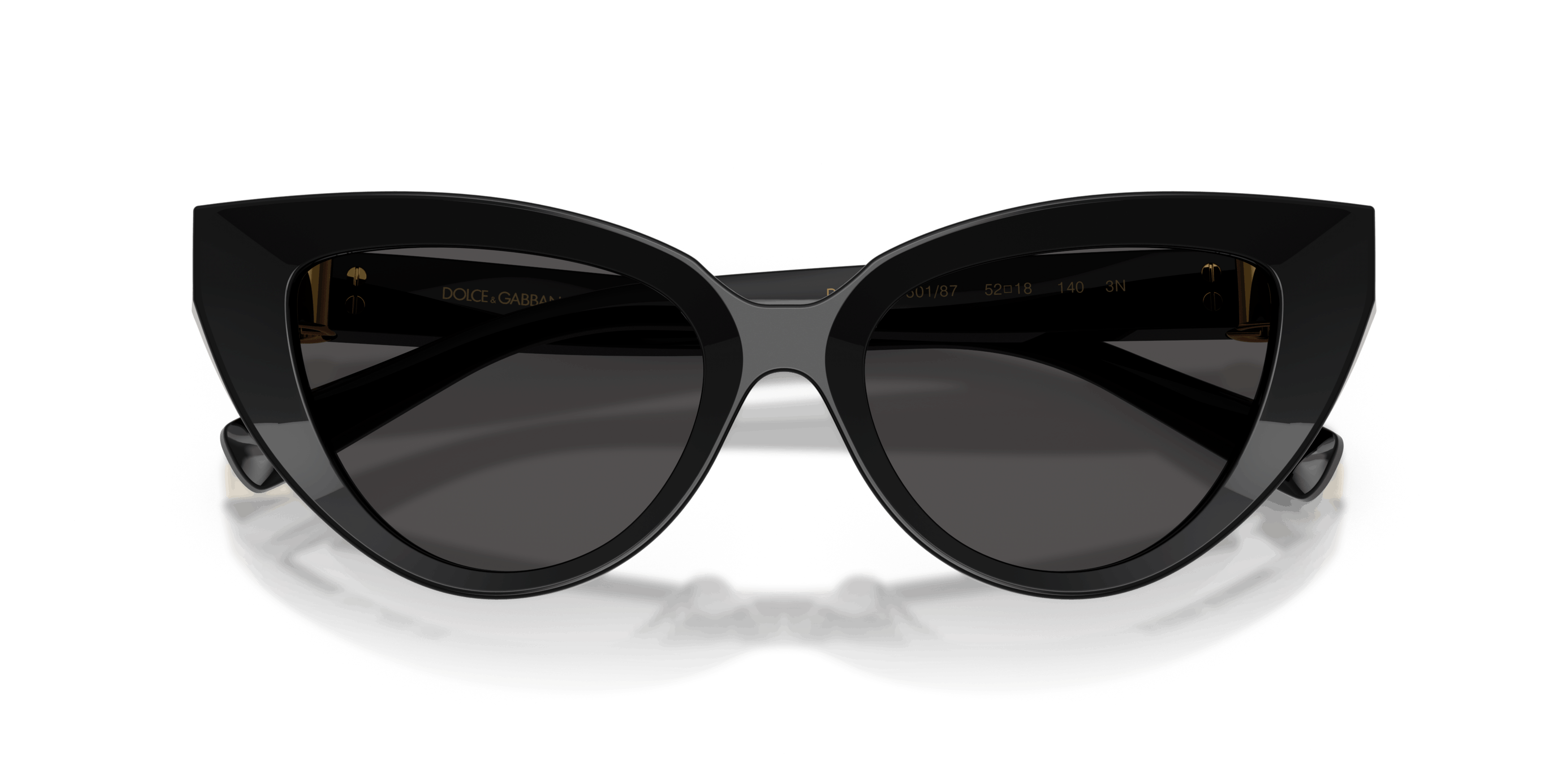 Folded, Dolce&Gabbana DG4497 501/87