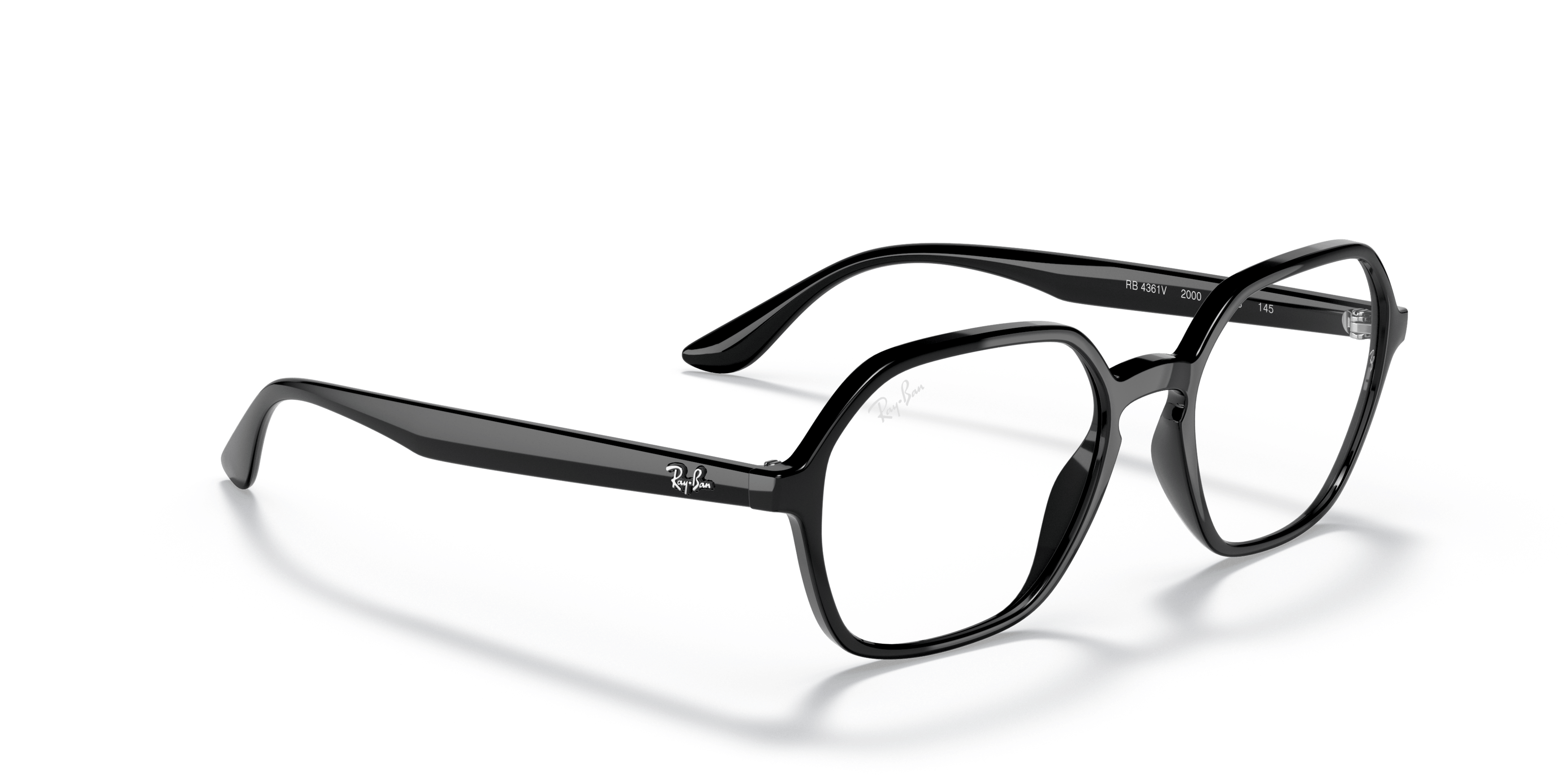 [products.image.angle_right01] RAY-BAN RX4361V 2000