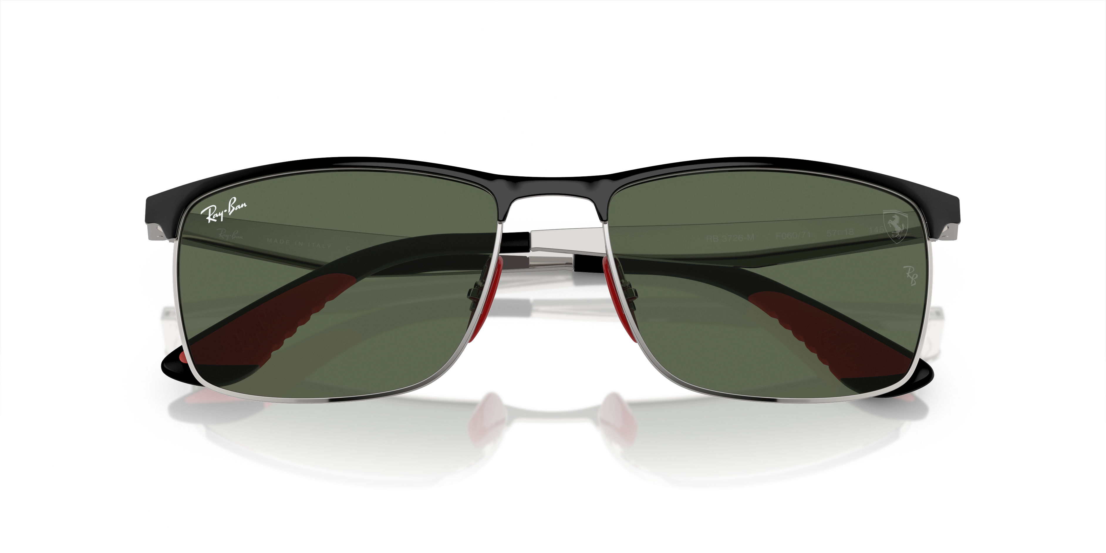 [products.image.folded] Ray-Ban Scuderia Ferrari Collection RB3726M F06071