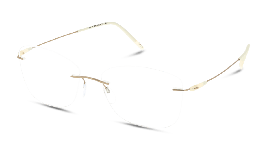 Angle_Left01 Silhouette SIL5500 8540 Brun