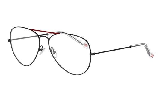 Unofficial UNOM0155 (Large) Glasses Transparent / Black