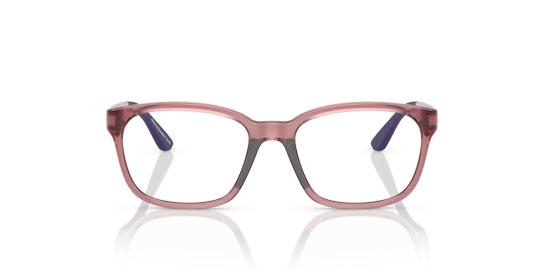Emporio Armani EK 3003 (5376) Children's Glasses Transparent / Transparent, Purple
