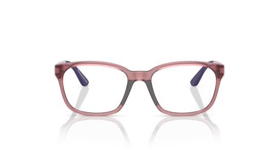 Emporio Armani EK 3003 Children's Glasses Transparent / Transparent, Purple