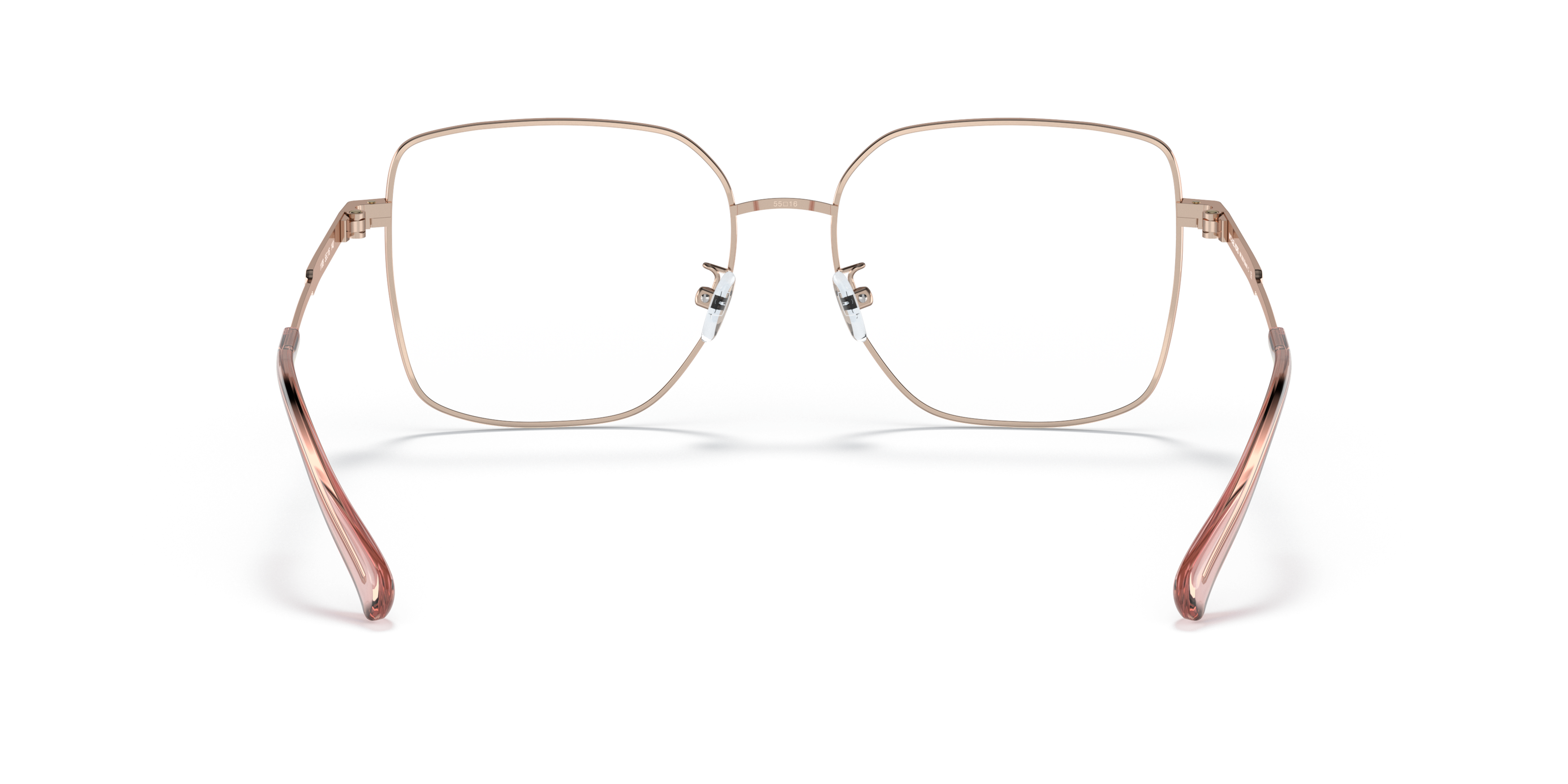 Detail02 Michael Kors MK 3056 (1108) Glasses Transparent / Pink