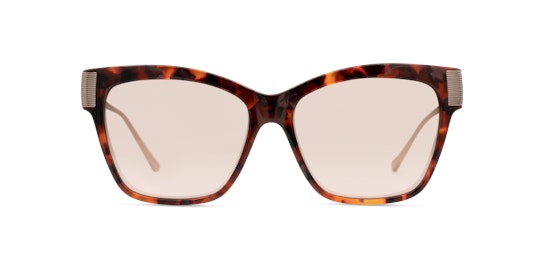 Ted Baker Christy TB 1615 Sunglasses Brown / Purple