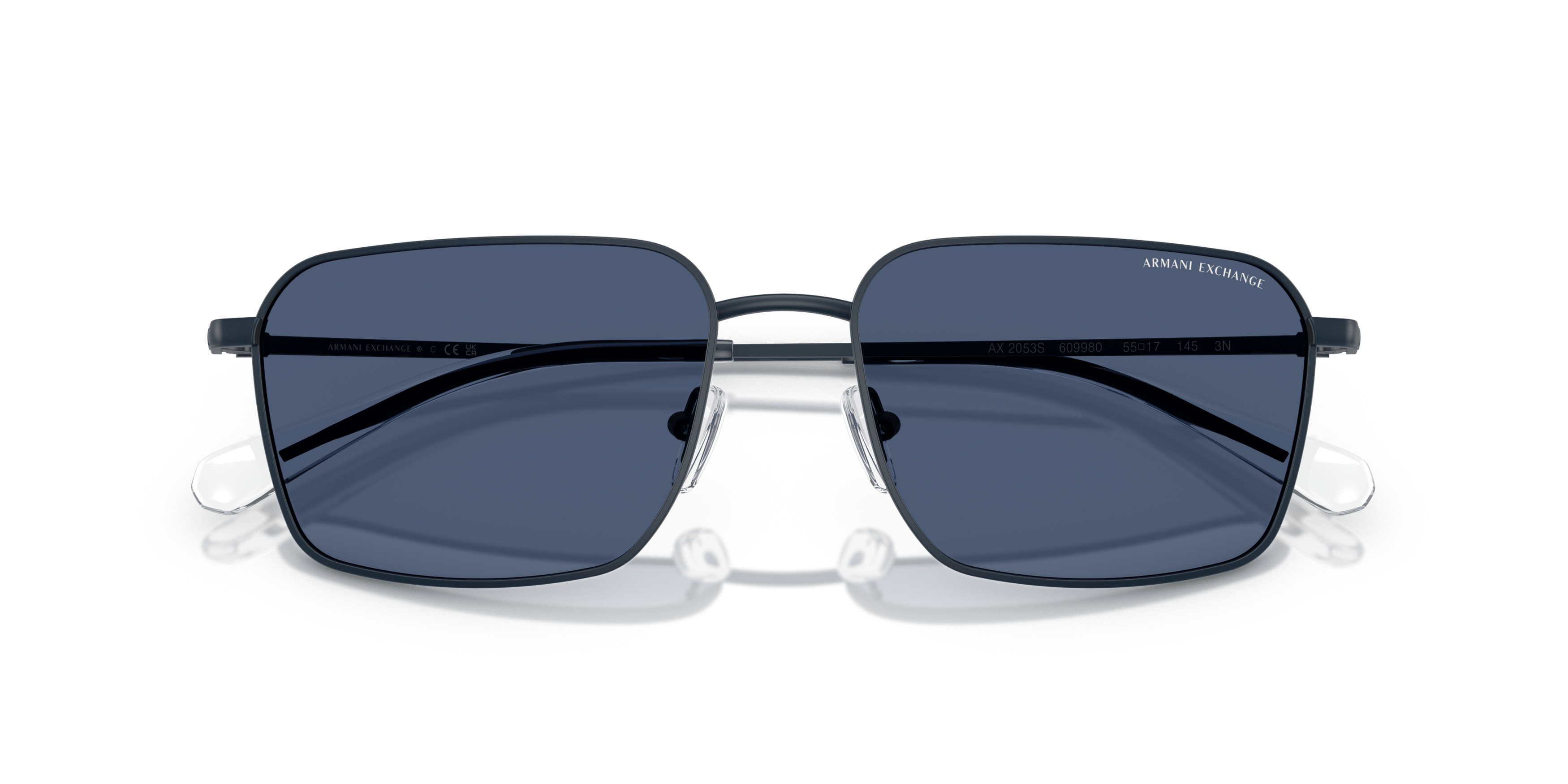 Folded, Armani Exchange AX2053S 609980