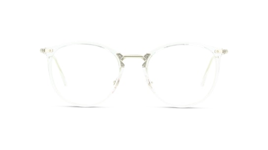 Ray-Ban RX 7140 Glasses Transparent / transparent, clear