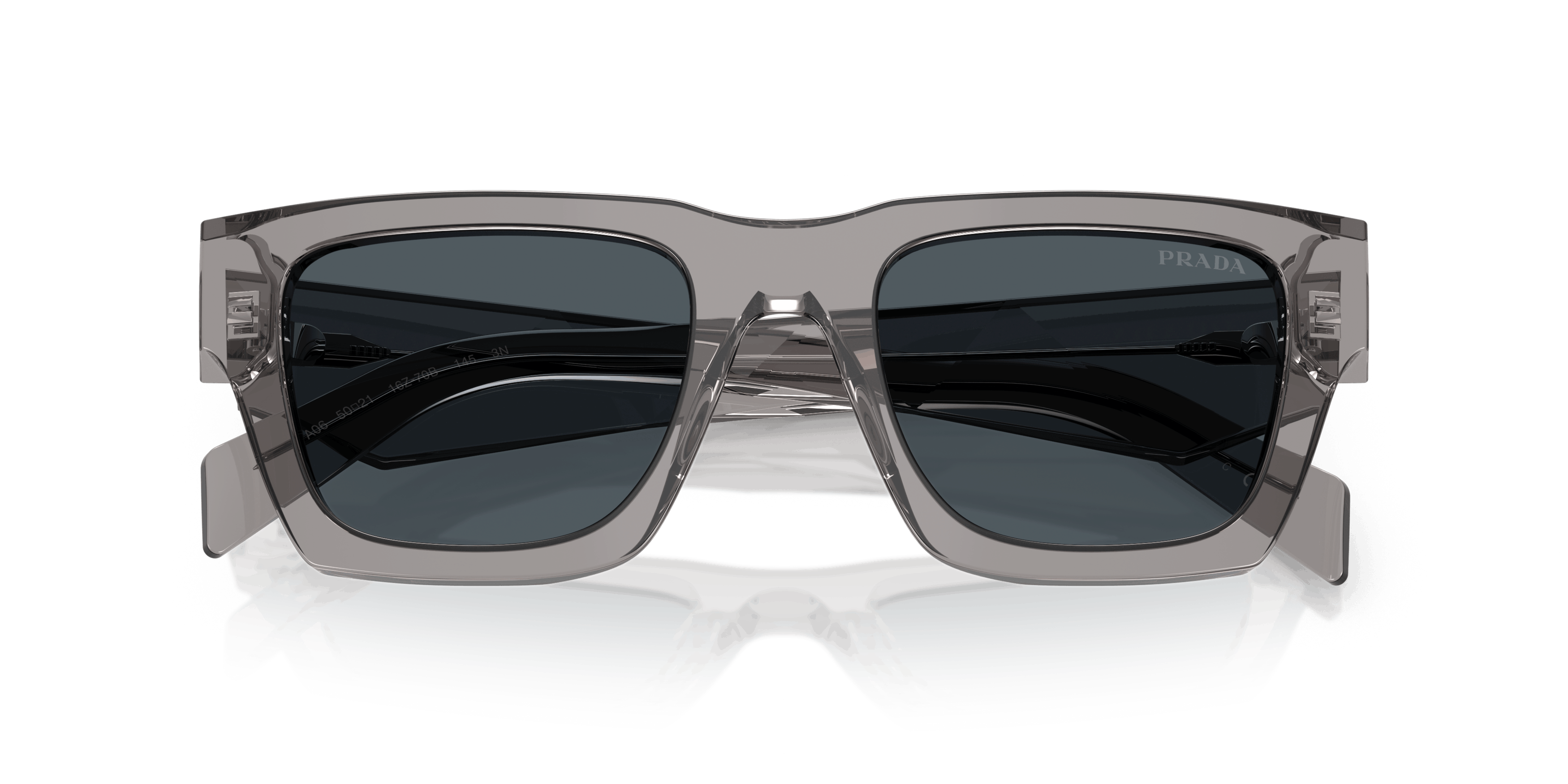 Folded, PRADA PR A06S 16Z70B