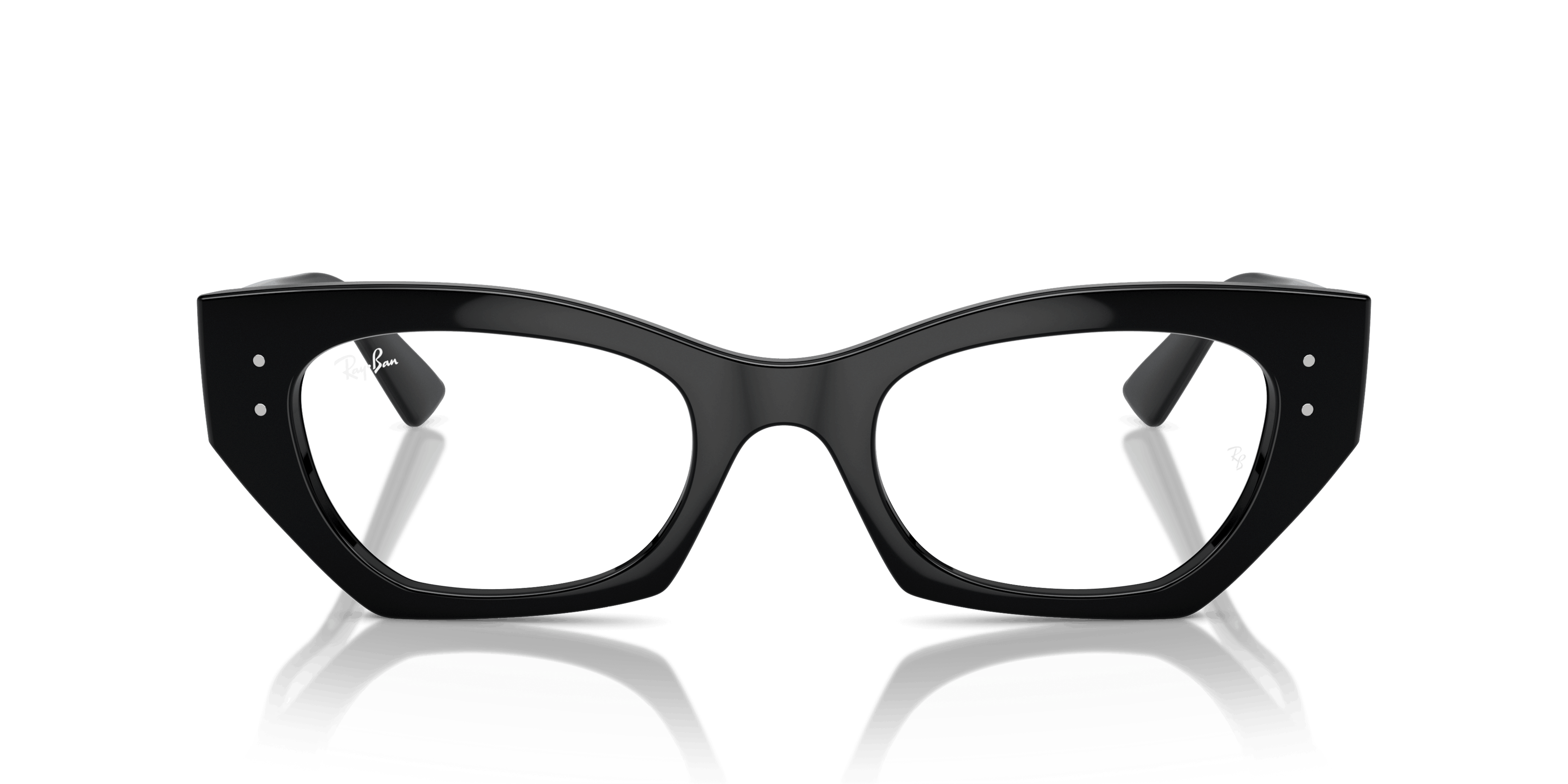 Front, Ray-Ban Zena Bio-Based 0RX7330 8260 Briller
