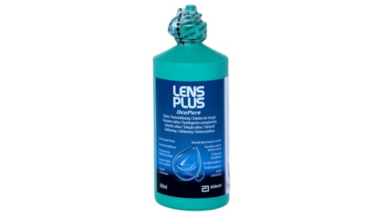 LENS PLUS Lens Plus Ocupure 360 Ml Solution FLACON SIMPLE (250 À 360ML)
