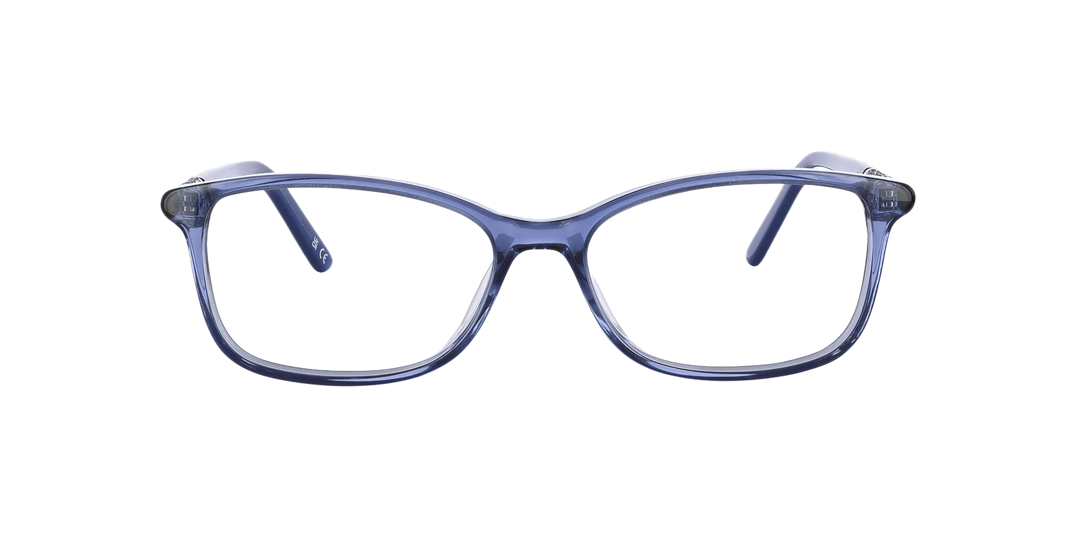 Front Palazzo SP03C (C1) Glasses Transparent / Blue