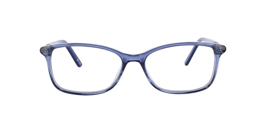 Palazzo SP03C Glasses Transparent / Transparent, Blue