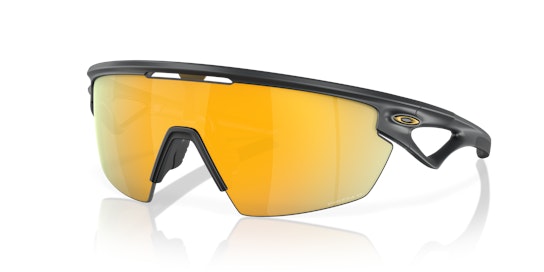 Oakley BiSphaera OO 9403 Sunglasses Gold / Grey