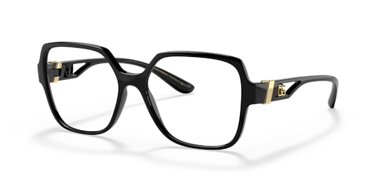 Dolce & Gabbana 0DG5065 5516 Glasögonbåge Svart