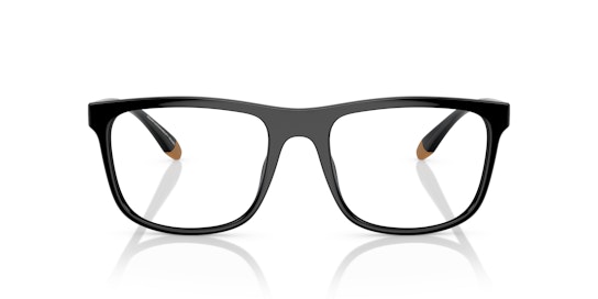 Armani Exchange AX3101U Glasses Transparent / Black