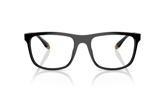 Armani Exchange AX3101U Glasses Transparent / Black
