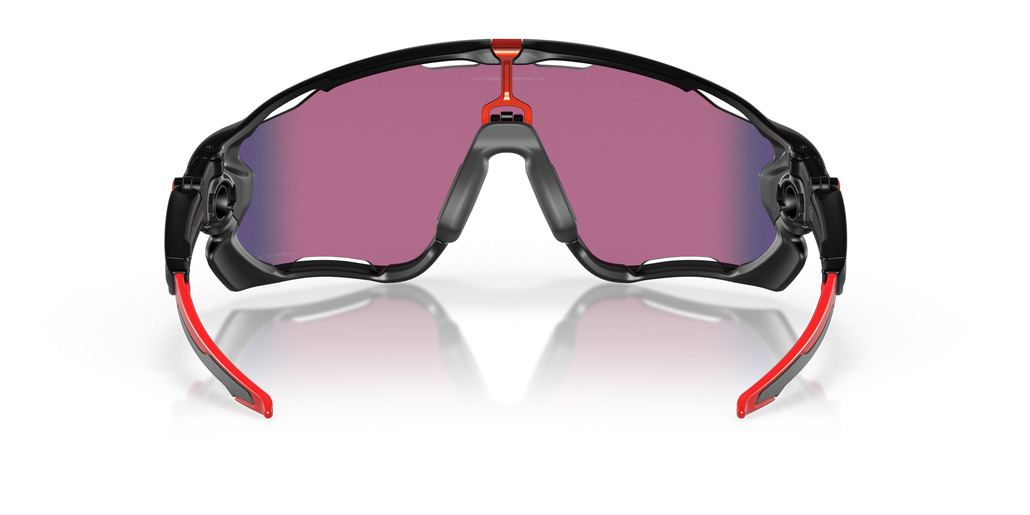 Detail02 Oakley Jawbreaker OO 9290 Sunglasses Pink / Black
