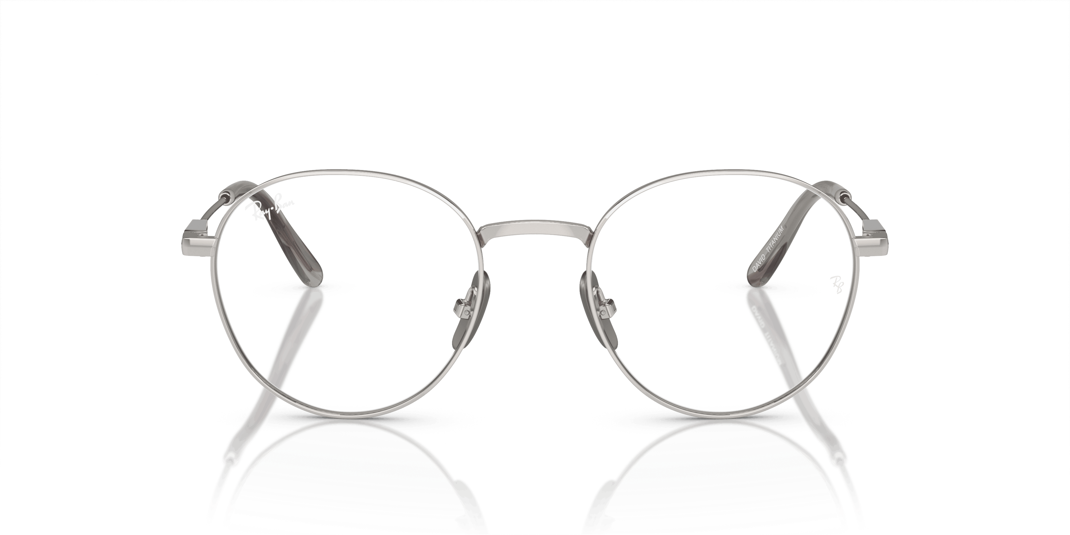 Front, RAY-BAN RX8782 1002