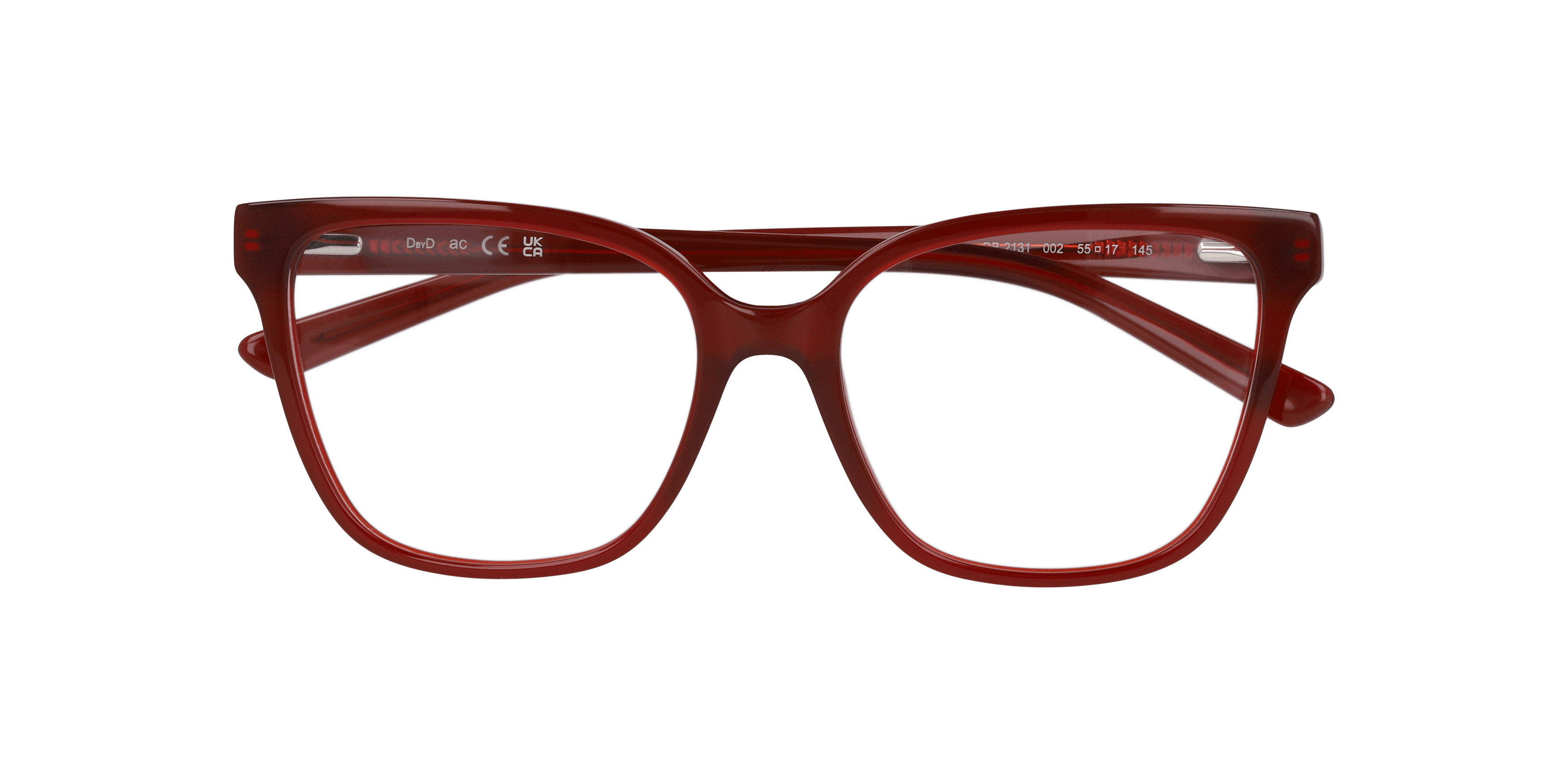 [products.image.folded] DbyD DB2131 Glasses