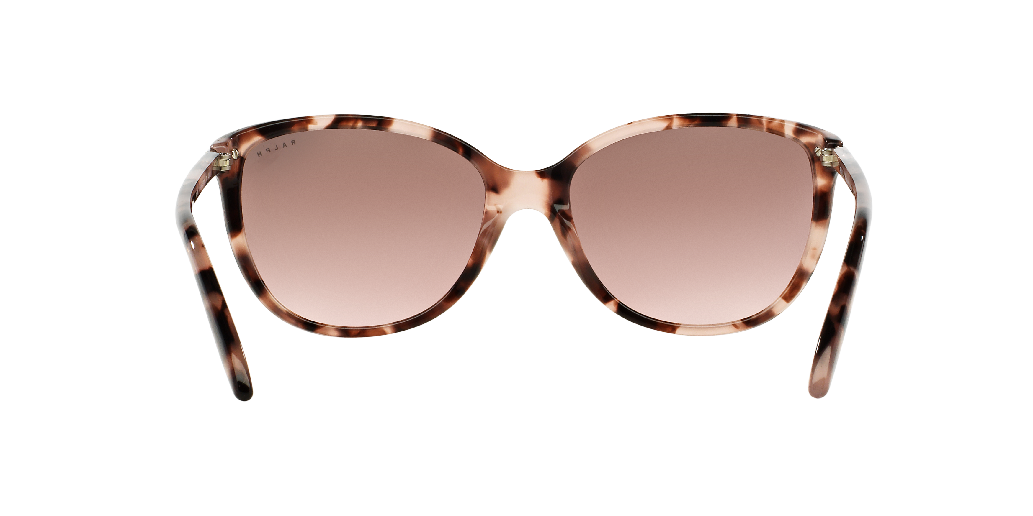 Detail02 Ralph by Ralph Lauren RA 5160 Sunglasses Pink / Tortoise Shell