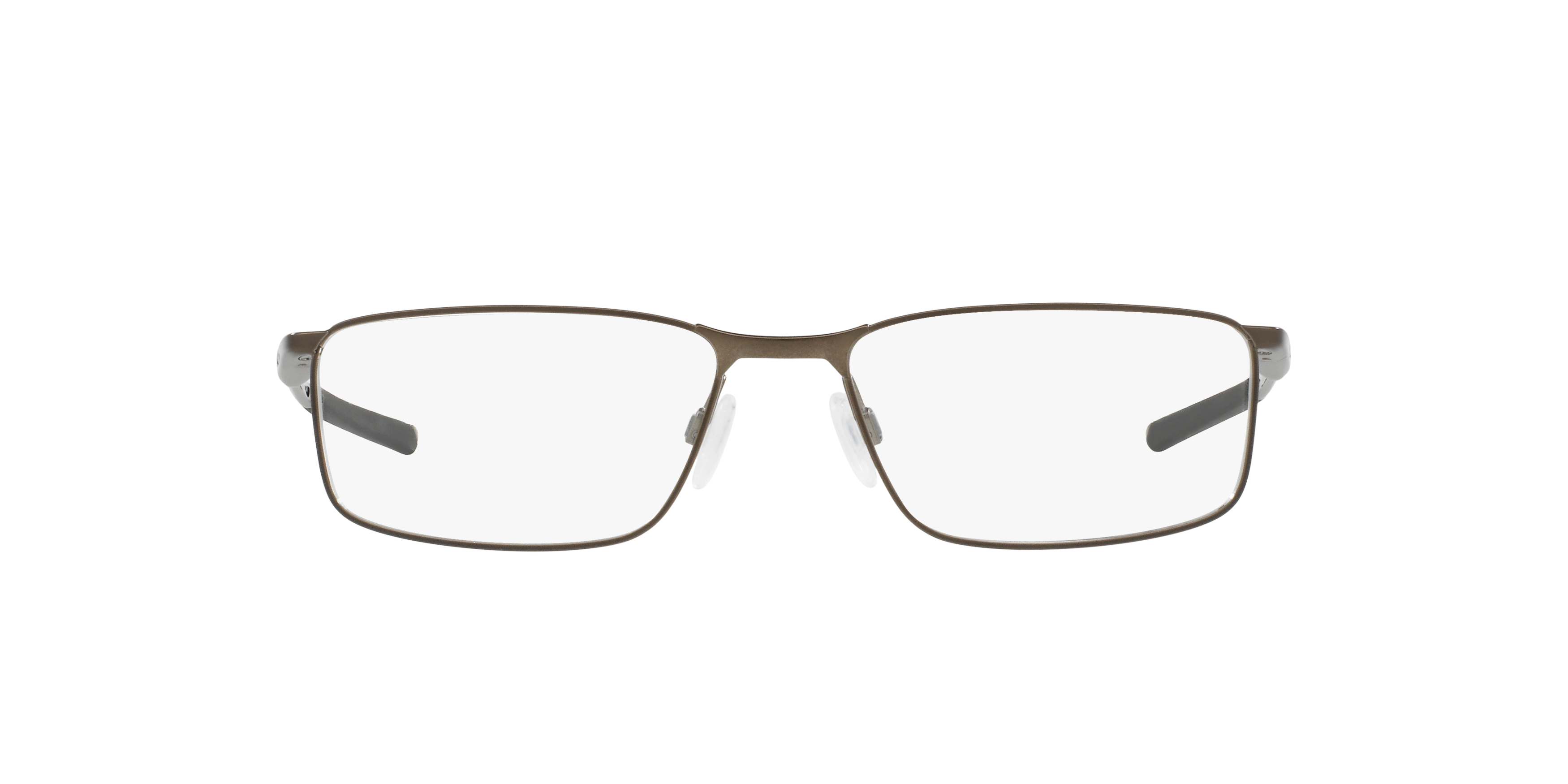Front Oakley Socket 5.0 OX 3217 Glasses Transparent / Black