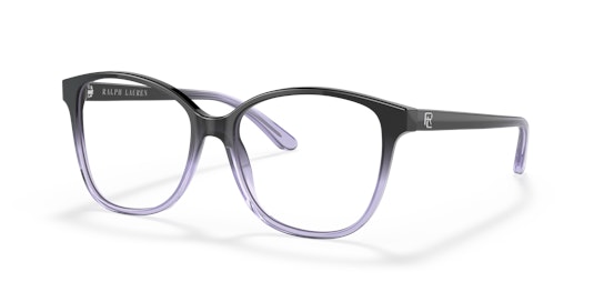 Ralph Lauren RL 6222 Glasses Transparent / Black