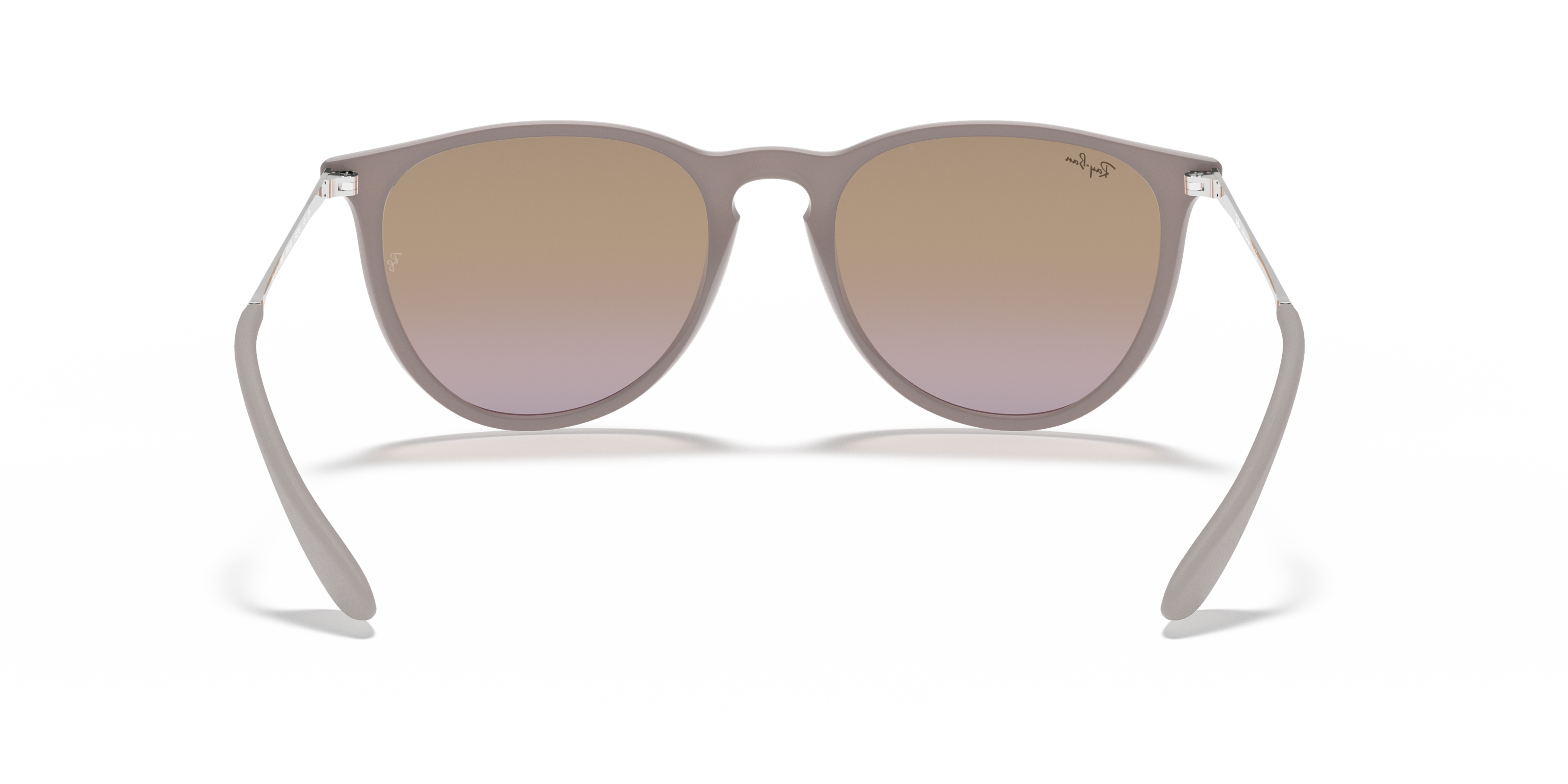 Detail02 Ray-Ban RB 4171 Sunglasses Brown / Brown