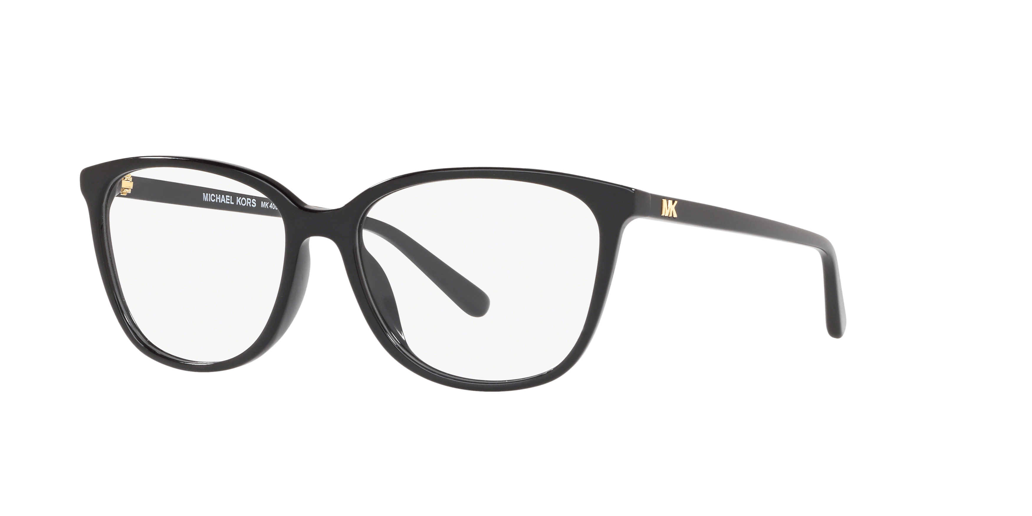 [products.image.angle_left01] Michael Kors Santa Clara MK 4067U Glasses