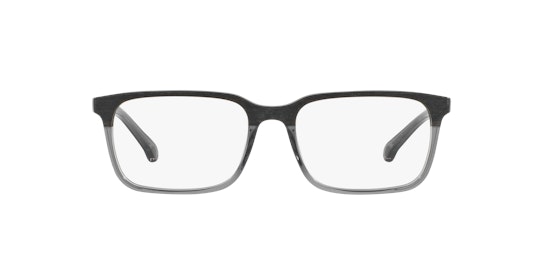 Brooks Brothers BB 233 (6123) Glasses Transparent / Grey