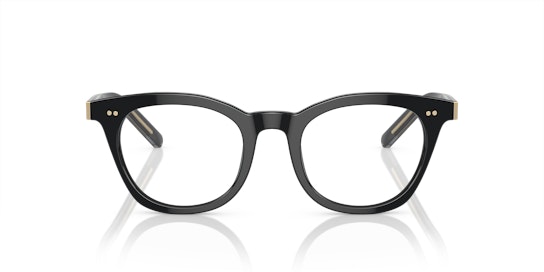 Giorgio Armani AR 7251 (5875) Glasses Transparent / Black