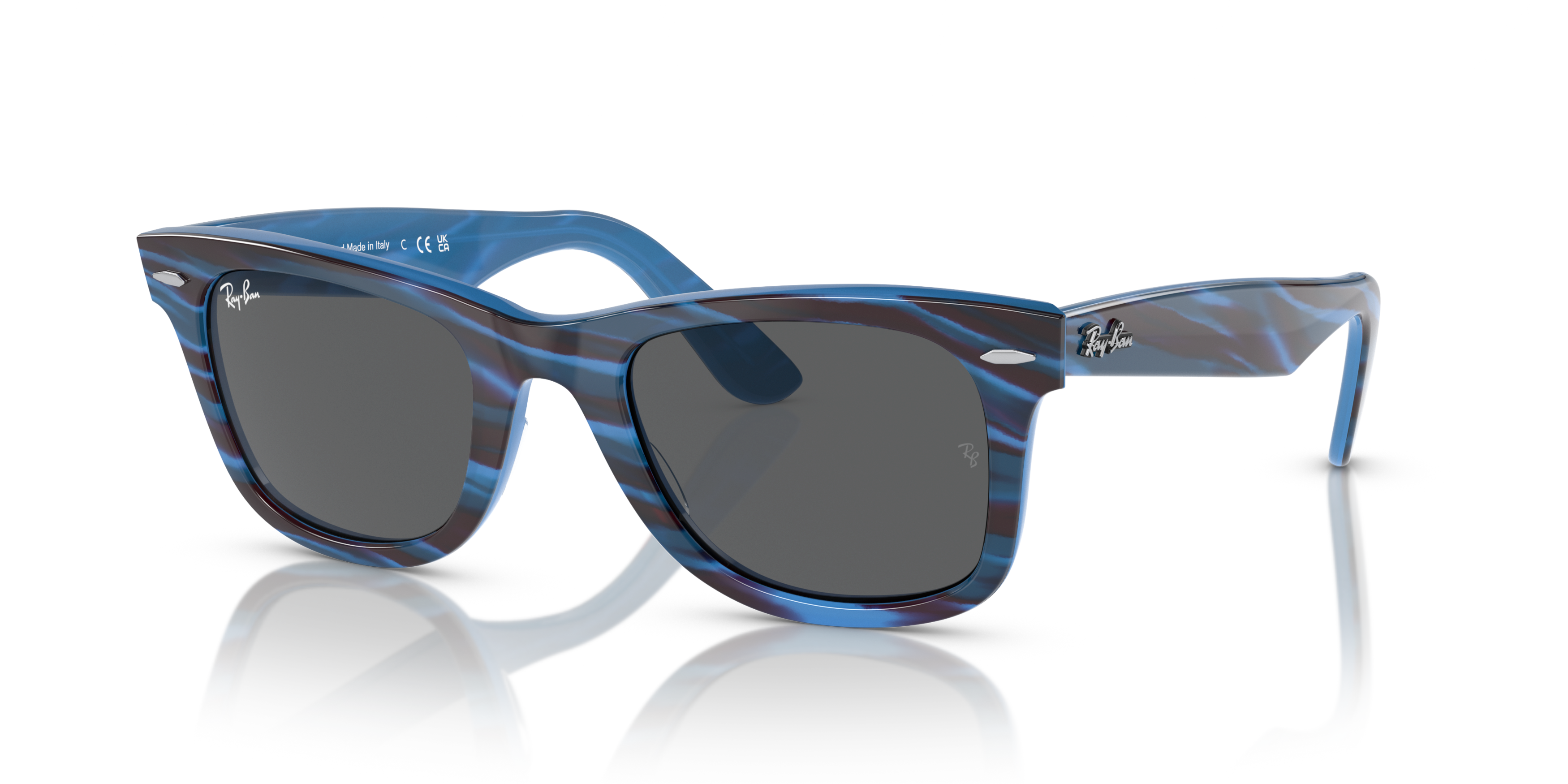 [products.image.detail05] Ray-Ban Wayfarer RB 2140 Sunglasses