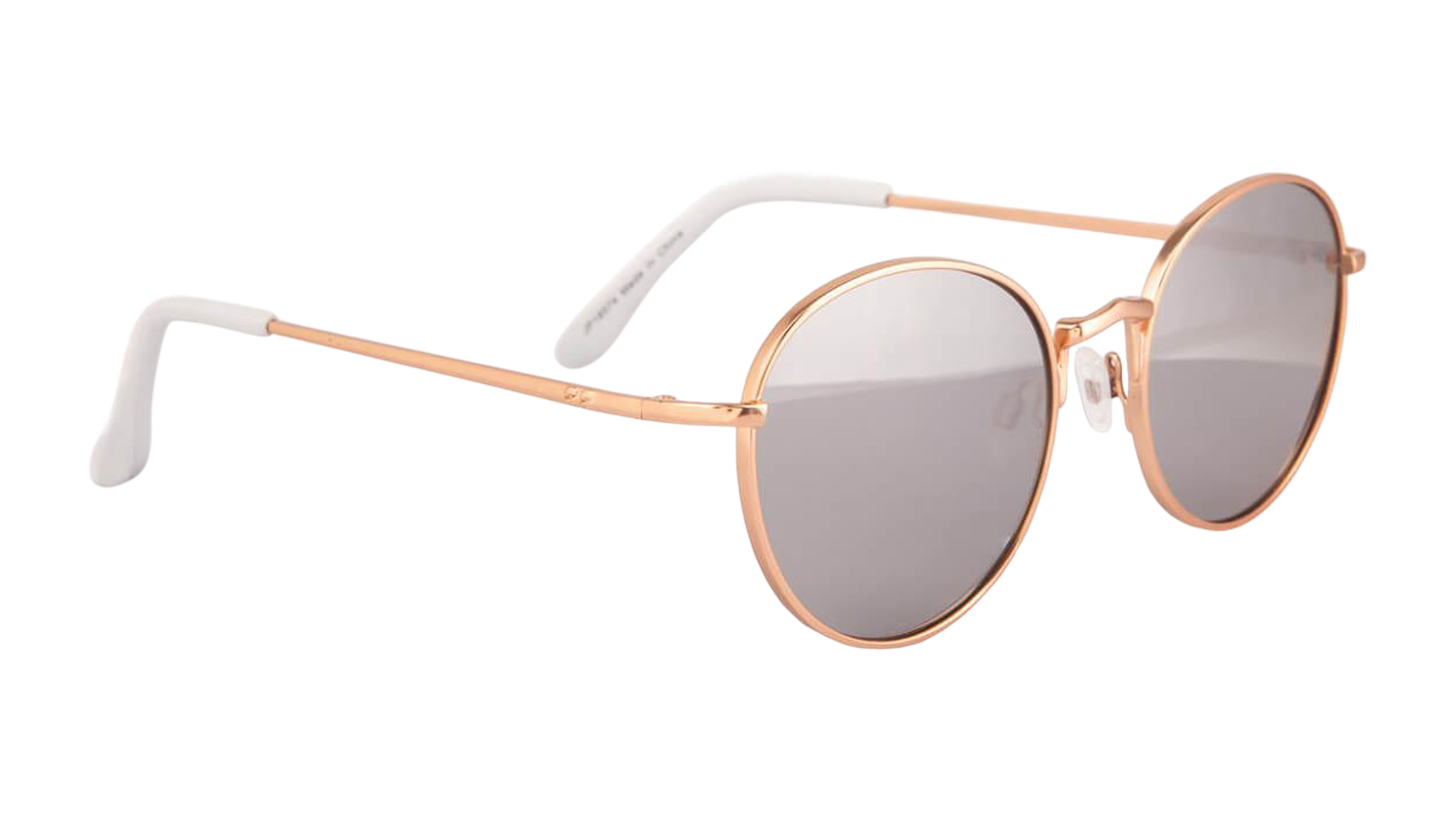 Angle_Left01 Jeepers Peepers JP 18574 (PD) Sunglasses Silver / Rose Gold
